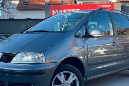 Seat Alhambra 195.000 km 7.990 &euro; Worms 67547