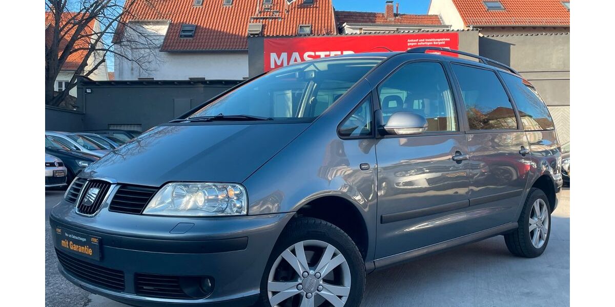 Seat Alhambra 195.000 km 7.990 &euro; Worms 67547