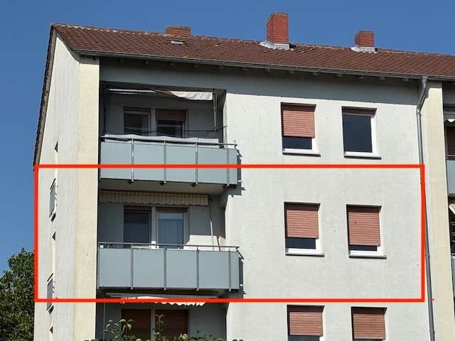 Wohnung zum Kaufen in Worms 195.000 € 75.33 m² 4 zimmer