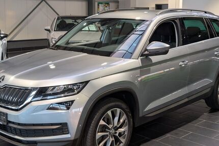 Skoda Kodiaq 110.000 km 26.900 &euro; Weinheim 69469