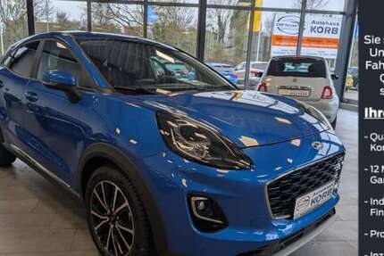 Ford Puma 50.700 km 15.950 &euro; Lampertheim 68623