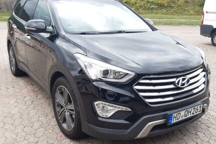 Hyundai Grand Santa Fe 203.400 km 11.900 &euro; Neckargemünd 69151