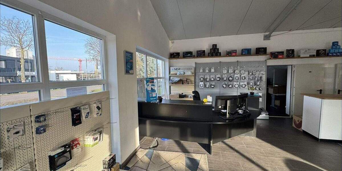 Gewerbeobjekt Ludwigshafen Oggersheim - 995.000&euro; | Angebot:25744687