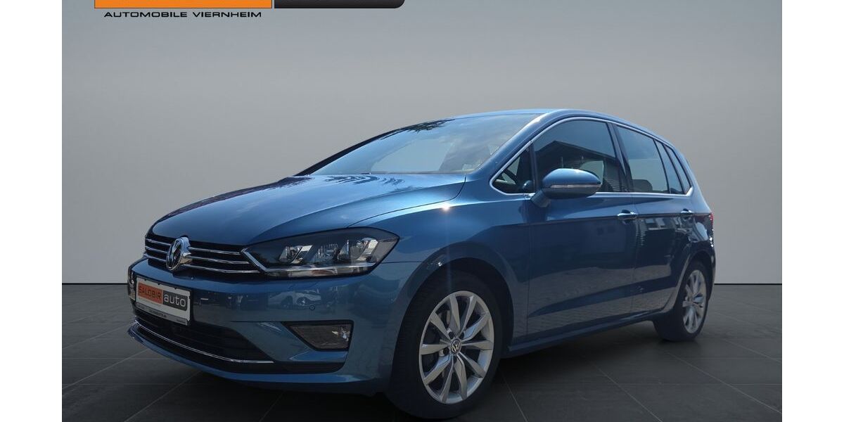 VW Golf Sportsvan 75.600 km 14.800 &euro; Viernheim bei Mannheim 68519