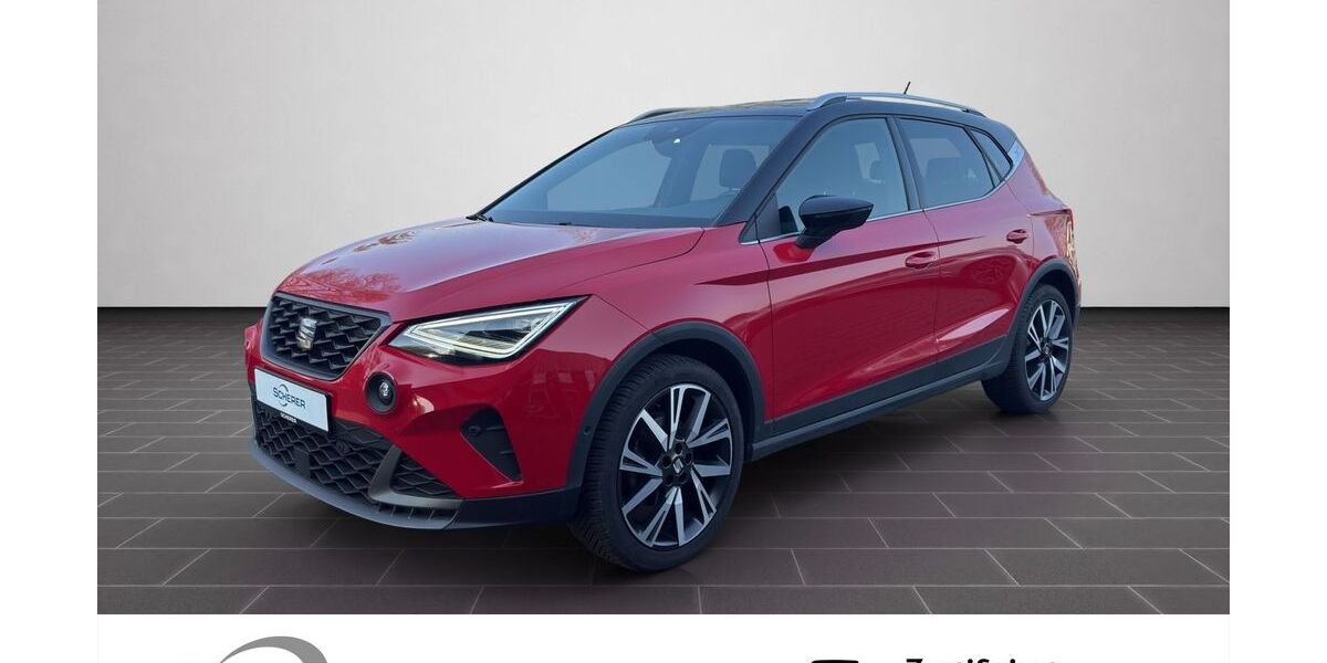 Seat Arona 33.453 km 19.990 &euro; Ludwigshafen 67063