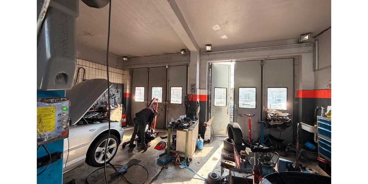 Gewerbeobjekt Mannheim Niederfeld - 2.000&euro; | Angebot:26241742