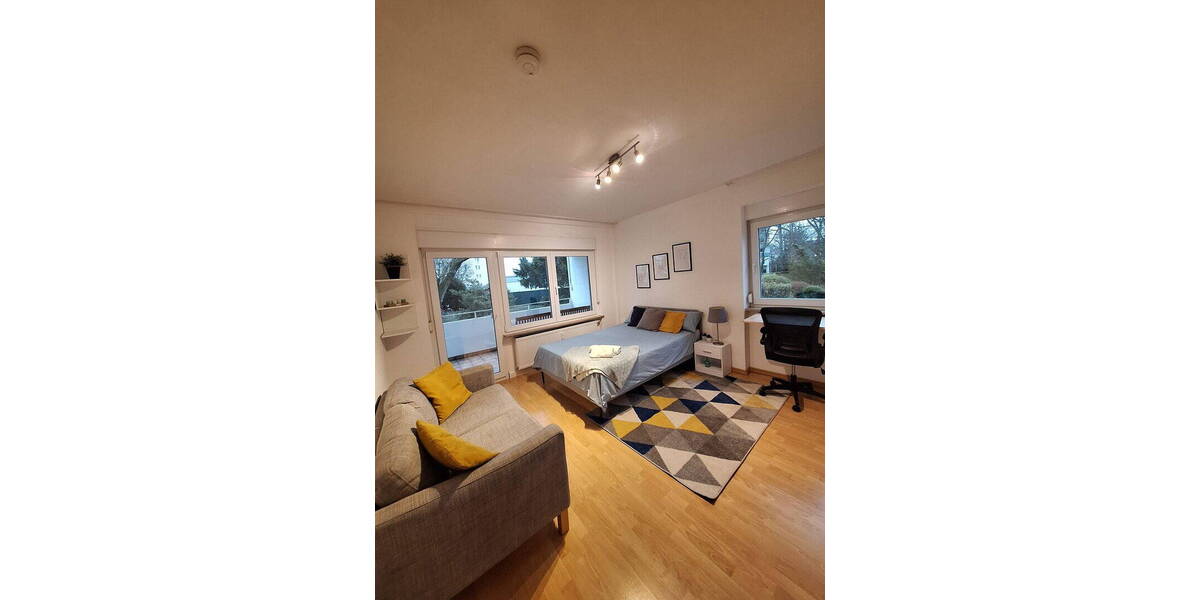 Etagenwohnung Heidelberg Handschuhsheim - 3 Zimmer, 76 m&sup2;, 1.290&euro; | Angebot:26218209