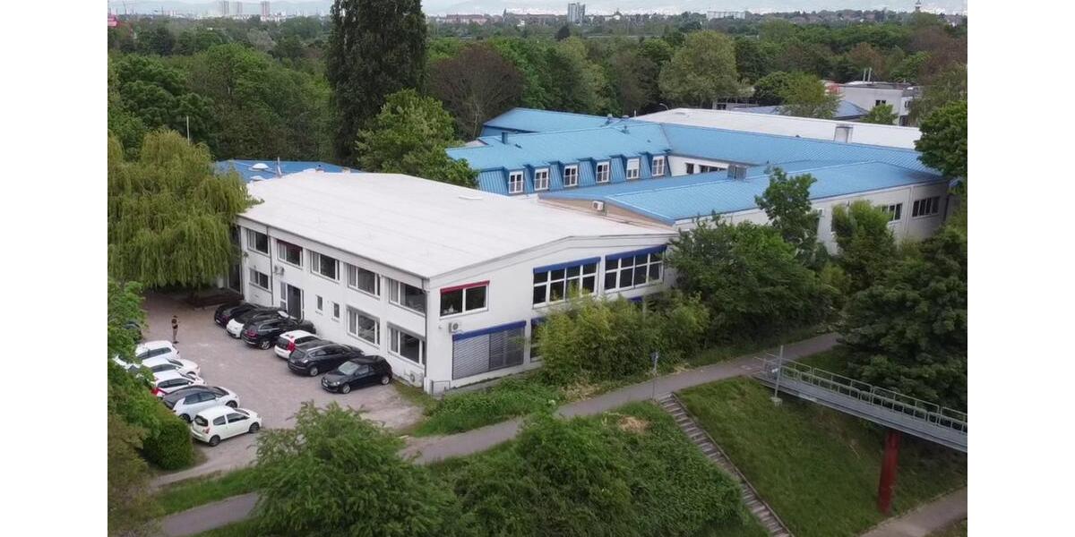 Gewerbeobjekt Mannheim Neckarstadt-Ost - 4.064&euro; | Angebot:19616419