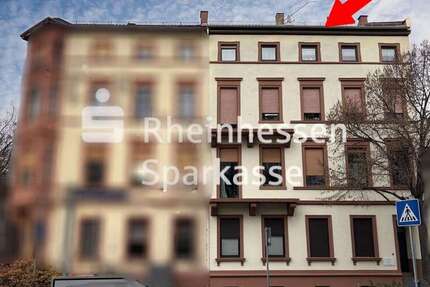 Wohnung Worms - 4 Zimmer, 112 m&sup2;, 230.000&euro; | Angebot:25196229