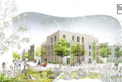 Wohnung zum Kaufen in Trier Petrisberg 385.000 € 82.3 m²