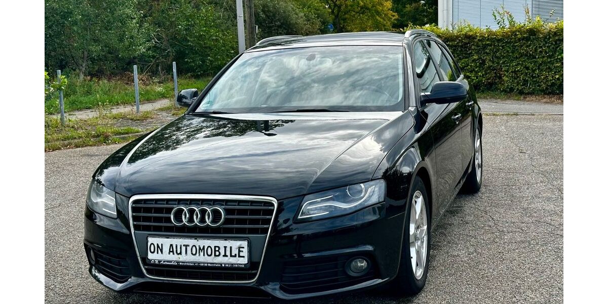 Audi A4 255.000 km 5.490 &euro; Mannheim Neckarau 68199