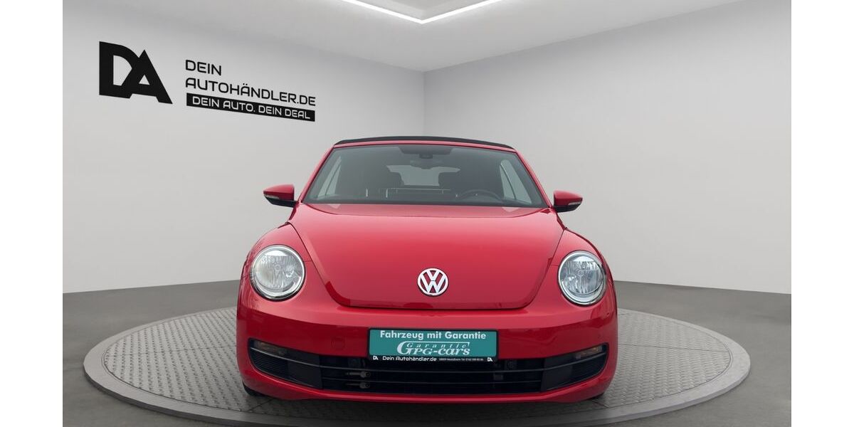 VW Beetle 65.490 km 15.900 &euro; Neulußheim 68809