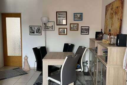 Wohnung Worms Westliche Vororte - 2 Zimmer, 40 m&sup2;, 450&euro; | Angebot:25364371