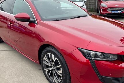 Peugeot 508 110.000 km 13.700 &euro; Neuhofen 67141