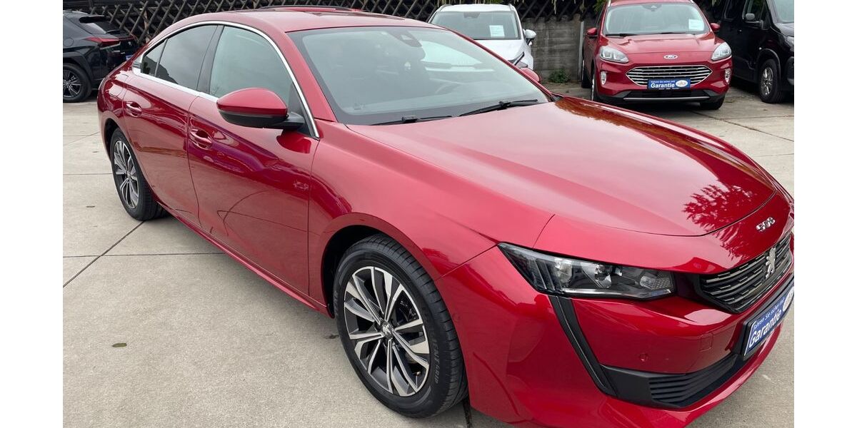 Peugeot 508 110.000 km 13.700 &euro; Neuhofen 67141