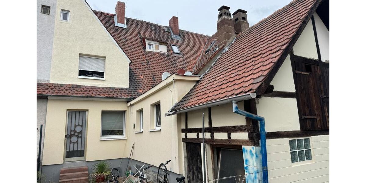 Reihenhaus Worms Nördliche Vororte - 5 Zimmer, 94 m&sup2;, 220.000&euro; | Angebot:26611780