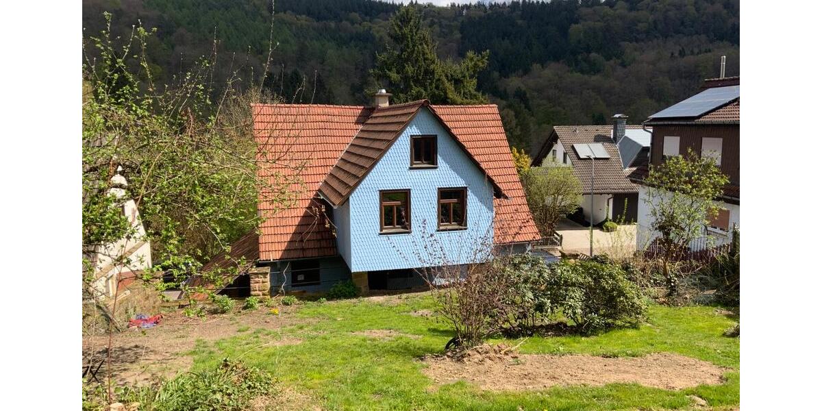 Einfamilienhaus Wald-Michelbach Michelbach - 4.5 Zimmer, 100 m&sup2;, 1.000&euro; | Angebot:26226420