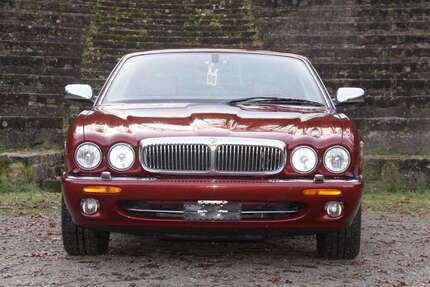 Jaguar Daimler 172.000 km 29.999 &euro; Heppenheim 64646