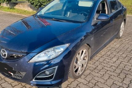 Mazda 6 332.000 km 3.900 &euro; Worms 67547
