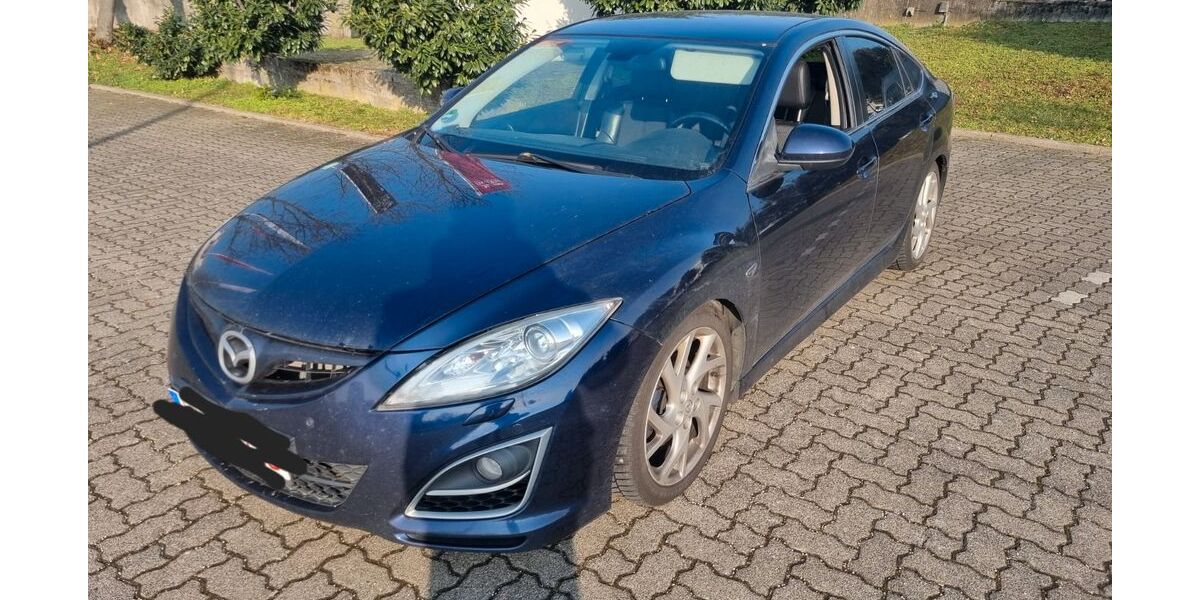 Mazda 6 332.000 km 3.900 &euro; Worms 67547