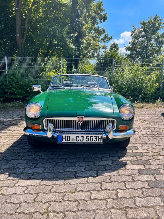 MGB