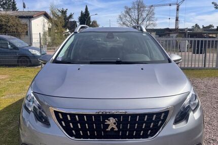 Peugeot 2008 81.000 km 10.500 &euro; Hassloch 67454