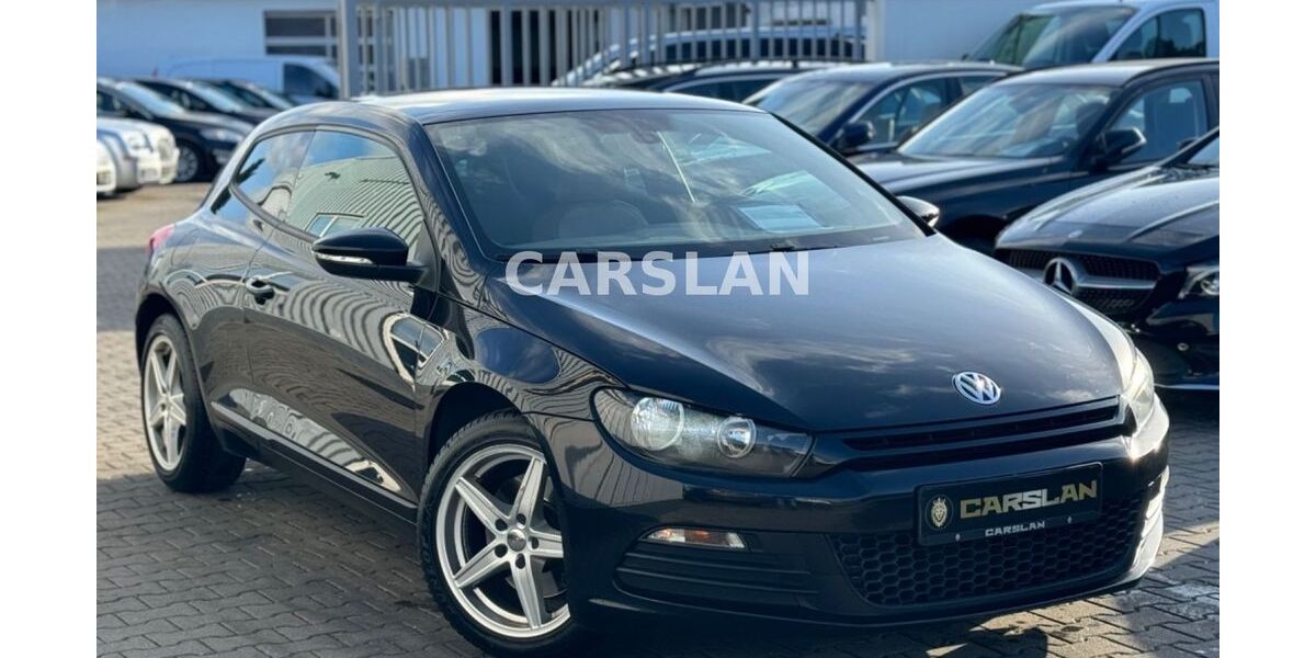 VW Scirocco 174.000 km 6.498 &euro; Worms 67547