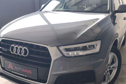 Audi Q3 135.500 km 16.999 &euro; Walldorf 69190