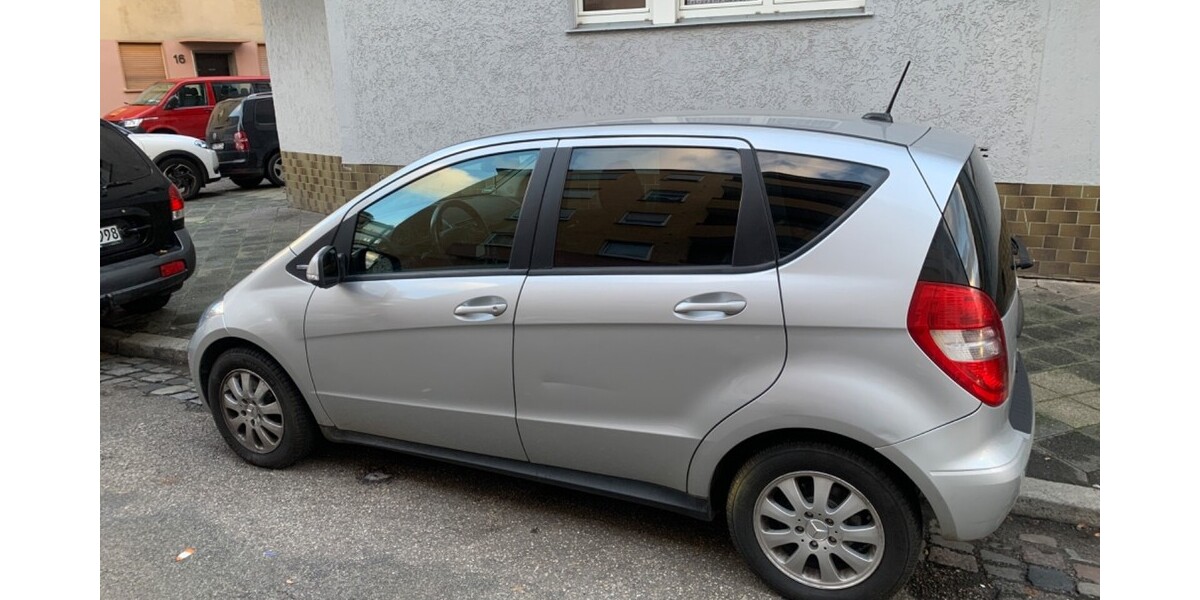 Mercedes-Benz A-Klasse 155.000 km 5.200 &euro; Mannheim 68159