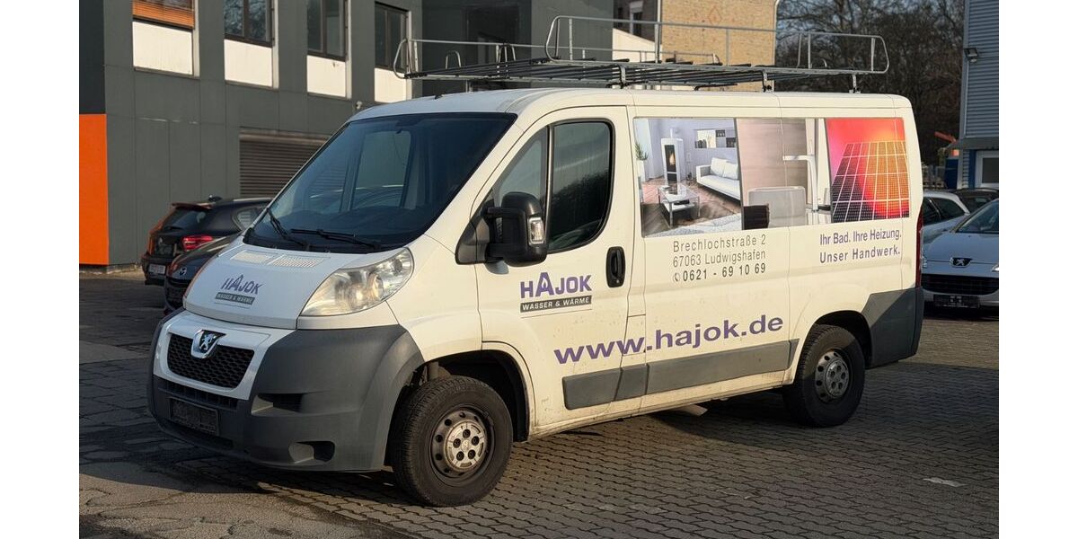 Peugeot Boxer 100.000 km 3.990 &euro; Ludwigshafen 67059