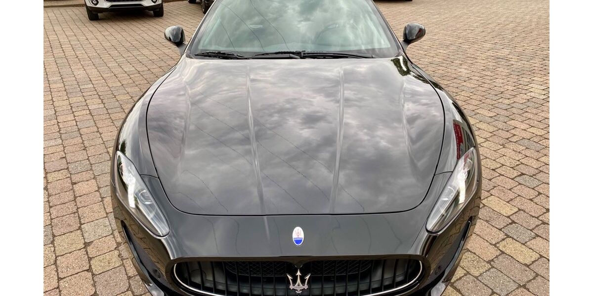 Maserati Granturismo 7.500 km 113.050 &euro; Neustadt 67433