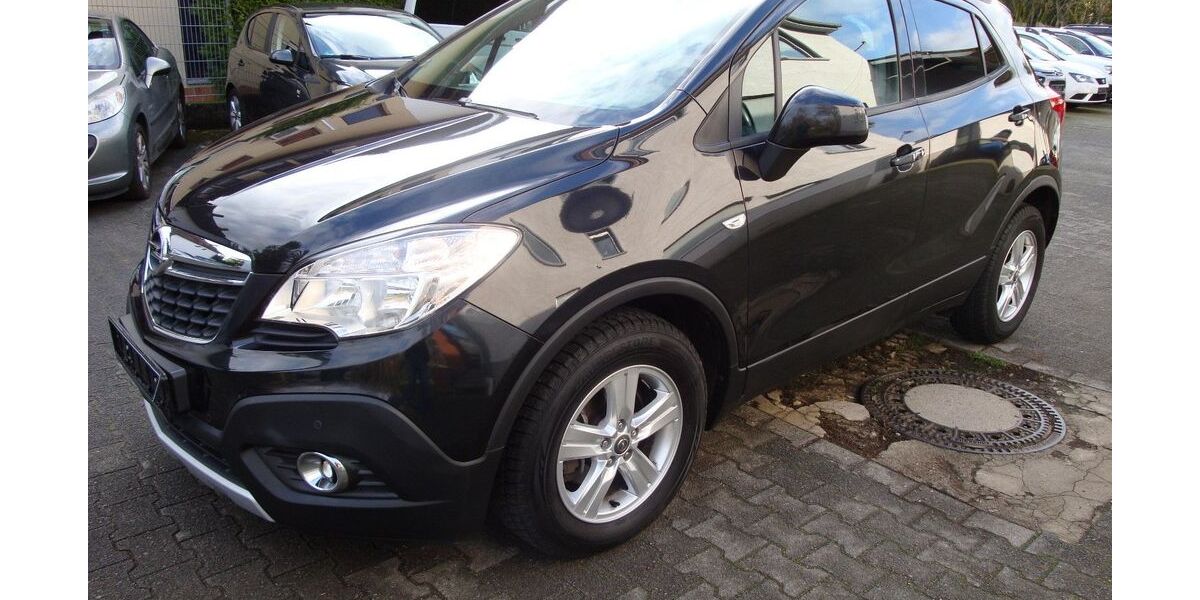 Opel Mokka 68.450 km 12.499 &euro; Lorsch 64653