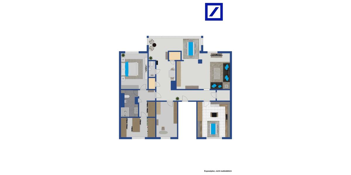 Maisonettenwohnung Heidelberg Neuenheim - 6 Zimmer, 172 m&sup2;, 2.750&euro; | Angebot:25267032