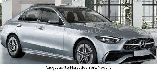 Mercedes-Benz C 300 3.000 km 51.890 &euro; Lampertheim 68623