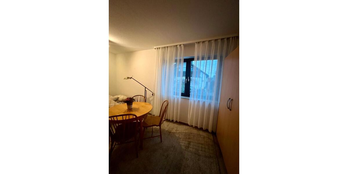 Erdgeschoßwohnung Mannheim Gartenstadt - 1 Zimmer, 25 m&sup2;, 660&euro; | Angebot:26504435