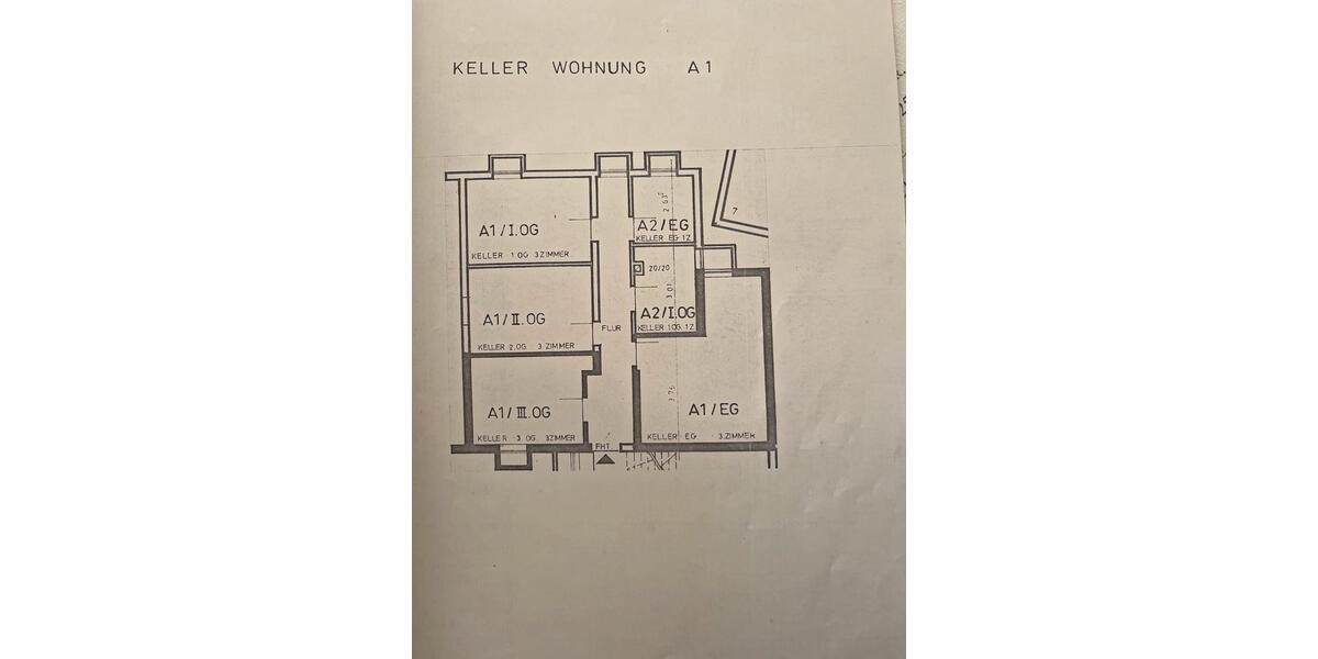 Erdgeschoßwohnung Speyer - 3 Zimmer, 90 m&sup2;, 400.000&euro; | Angebot:25284556