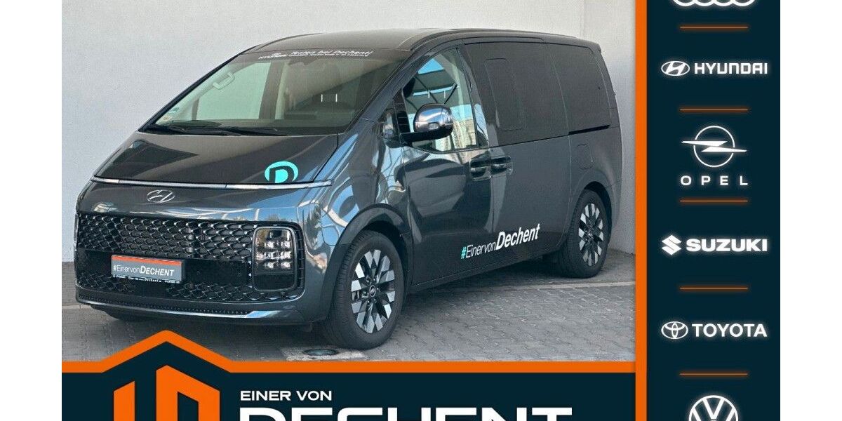 Hyundai STARIA 69.000 km 35.919 &euro; Heidelberg 69115