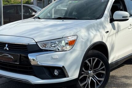 Mitsubishi ASX 120.000 km 13.900 &euro; Weinheim 69469