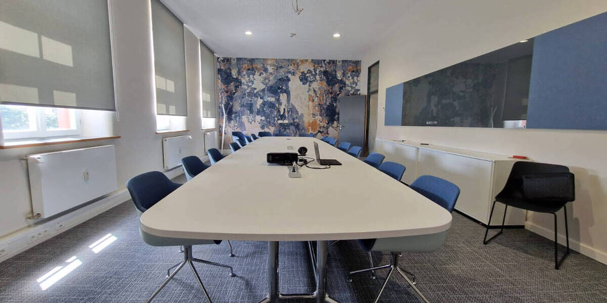 hip: voll ausgestattete S2-Labore und repräsentative Büroflächen zimmer