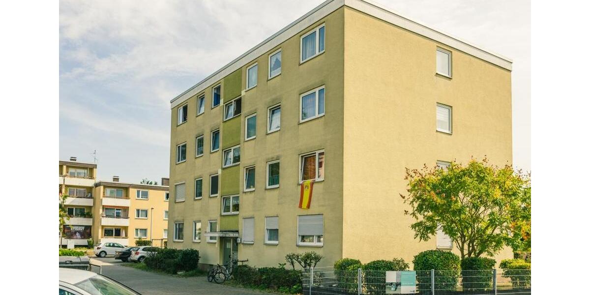 Demnächst frei! 2-Zimmer-Wohnung in Haßloch 2 zimmer