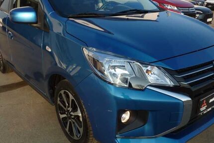 Mitsubishi Space Star 10.000 km 11.490 &euro; Edingen-Neckarhausen 68535