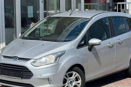 Ford B-Max 56.898 km 10.990 &euro; Gernsheim 64579