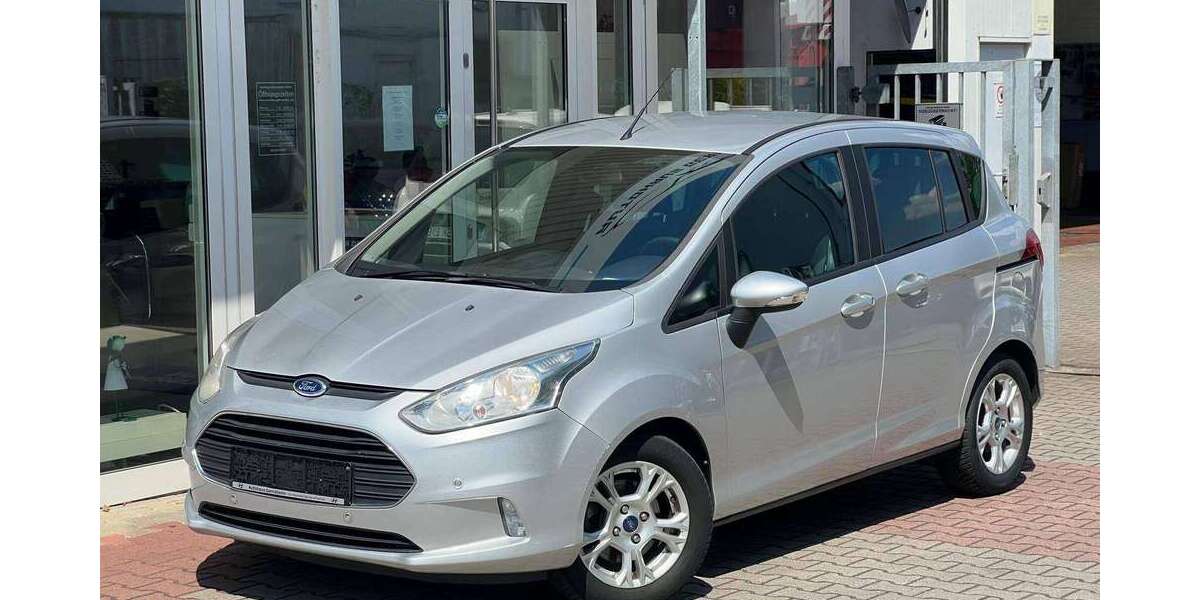 Ford B-Max 56.898 km 10.990 &euro; Gernsheim 64579