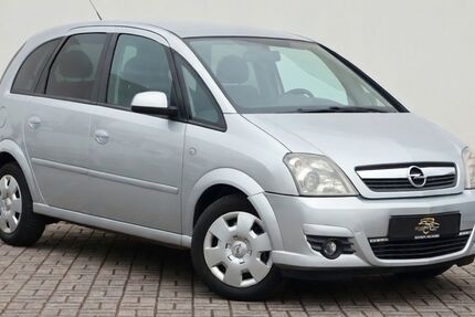 Opel Meriva 131.290 km 4.490 &euro; Bensheim 64625