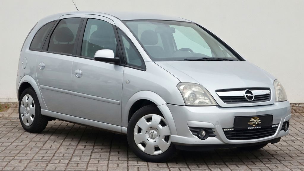Opel Meriva 131.290 km 4.990 &euro; Bensheim 64625