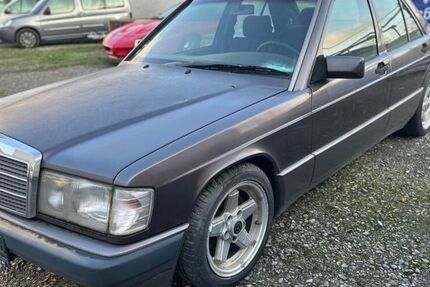 Mercedes 190