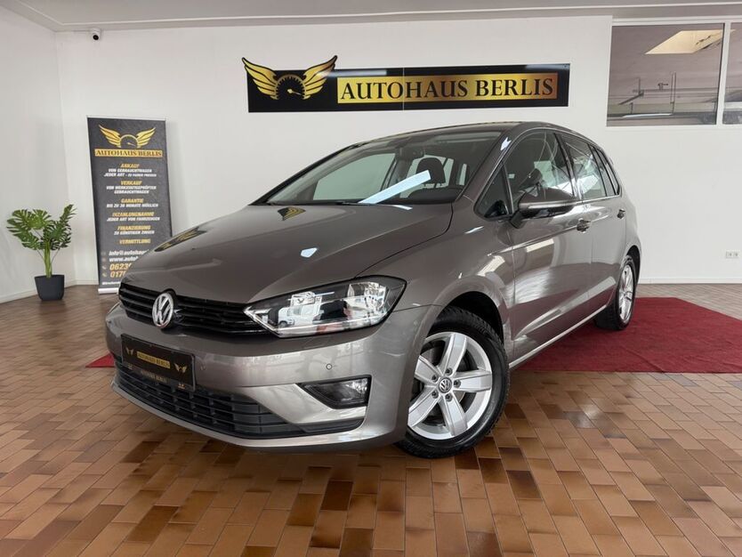 VW Golf Sportsvan 124.900 km 12.699 € Bobenheim-Roxheim 67240