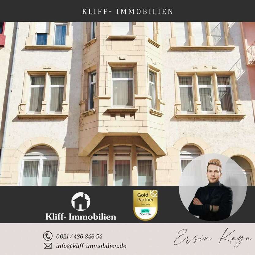 Wohnung zum Kaufen in Mannheim 525.000 € 104 m²