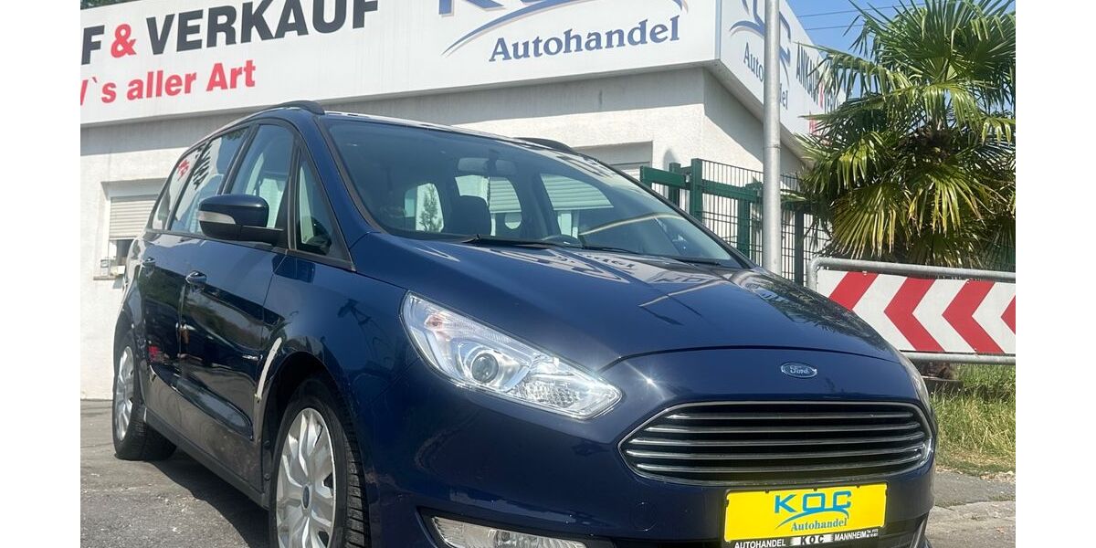 Ford Galaxy 238.000 km 9.400 &euro; Mannheim 68199