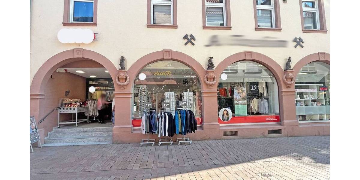 Gewerbeobjekt Weinheim - 2.950&euro; | Angebot:25663532